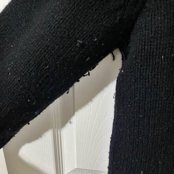 Club Monaco Lambswool & Cashmere Sweater - Picture 2 of 5